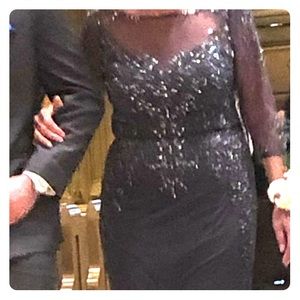 Mother of the bride dress
